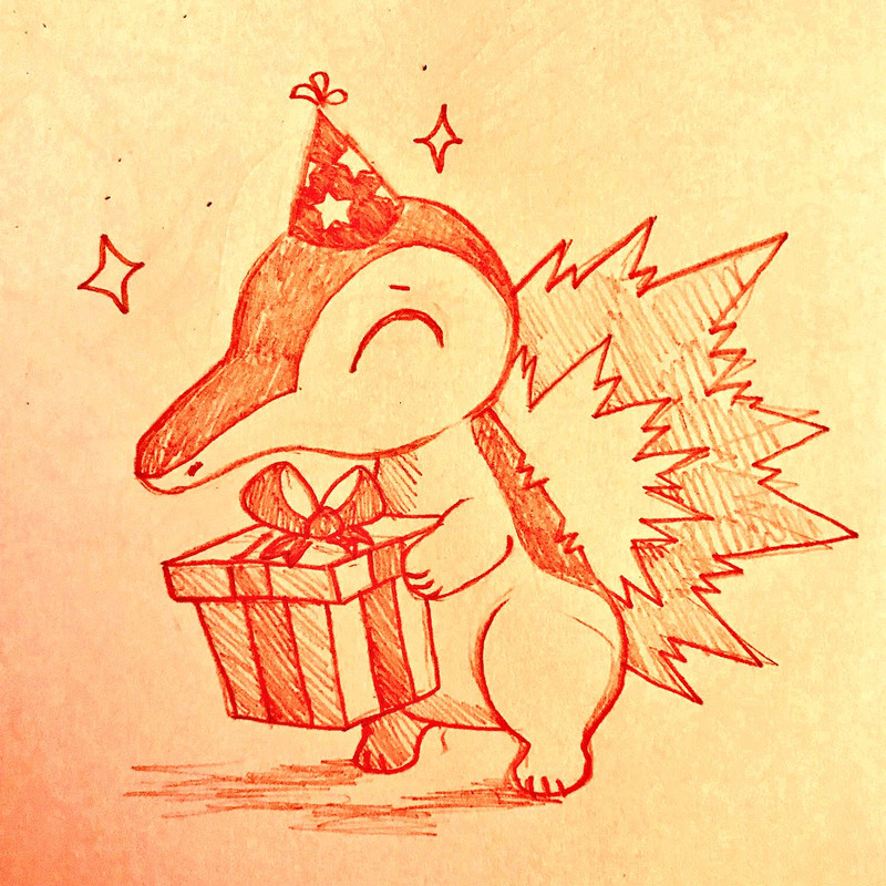 [PokeCommunity.com] A birthday from the stars