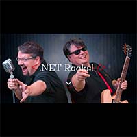 .NET Rocks!