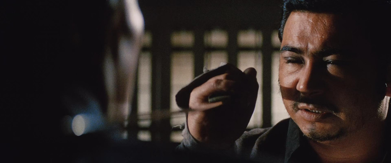Zatoichi Meets the One-Armed Swordsman 1971 Crit