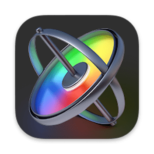 Motion 5.5.3 macOS
