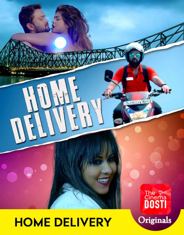 18+ Home Delivery (2020) Hindi Short Film 720p HDRip 200MB Dwonload