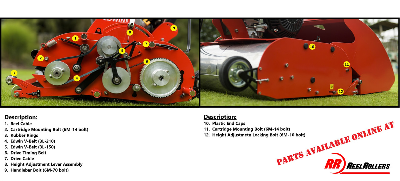 Swardman Reel Mower Questions Page 53 Lawn Care Forum
