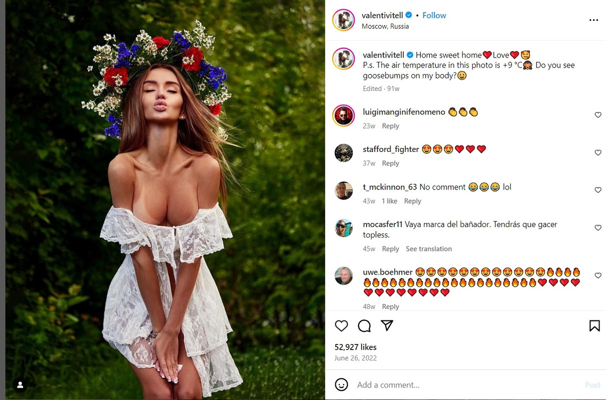 ig post
