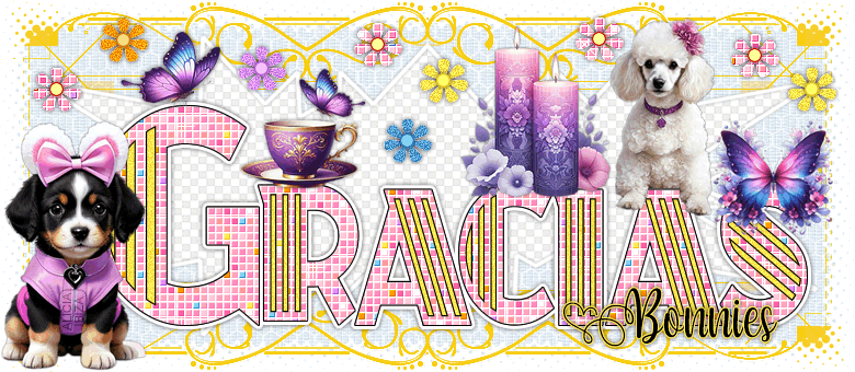 Gracias Elegant Pets bonnies