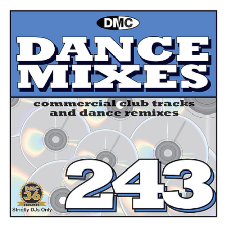 VA - DMC Dance Mixes 243 (2019)