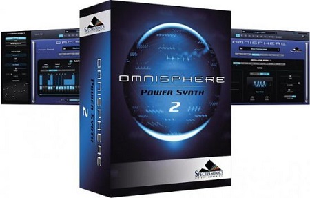 Spectrasonics Omnisphere v2.8.1c For MacOSX