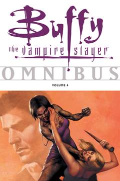 Buffy the Vampire Slayer Omnibus v04 (2008)