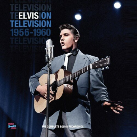 Elvis Presley - Elvis on Television 1956-1960 - Complete Sound Recordings (2016)