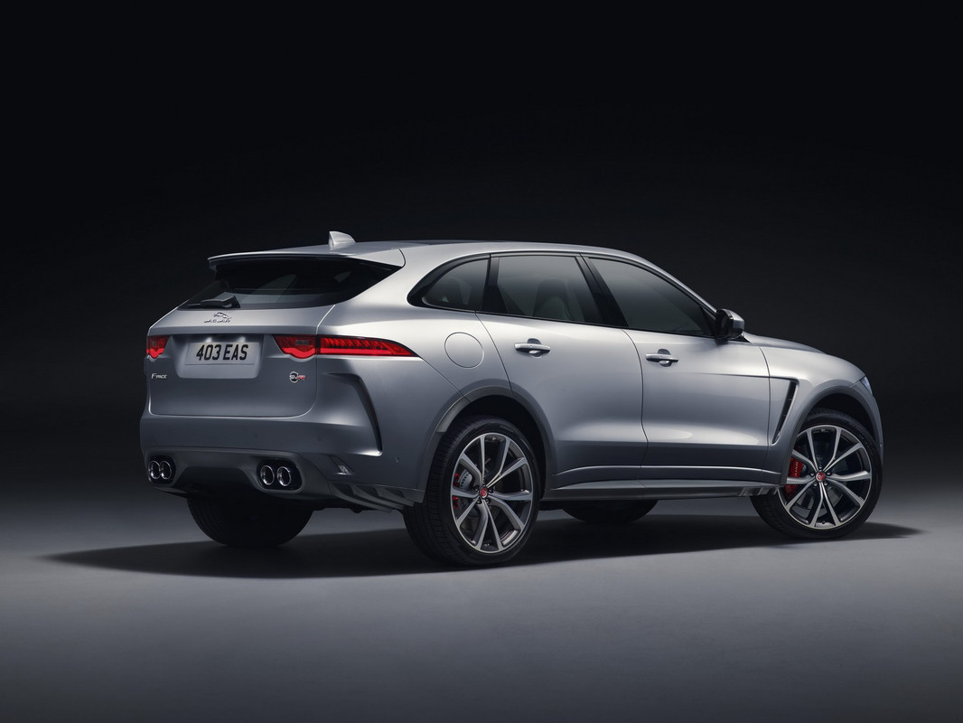 2018 Jaguar F-PACE SVR (4)