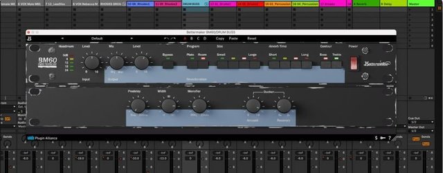 Plugin Alliance Bettermaker BM60 v1.0.0