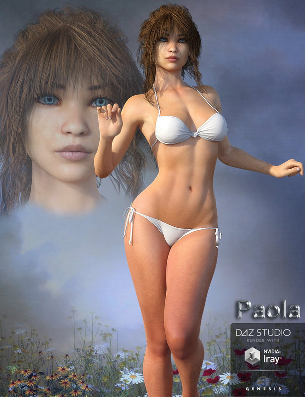 paola for genesis 3 female 01