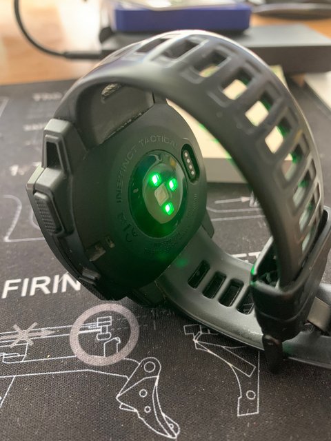 Garmin InstinctTac2