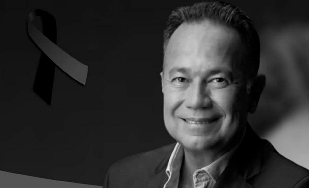 Novia de Nicandro Díaz comparte emotivo video del productor a 3 semanas de su muerte