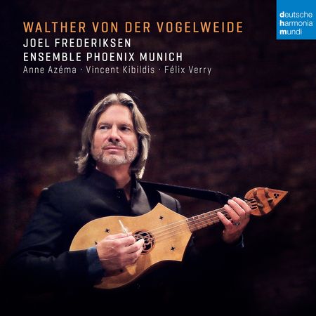 Ensemble Phoenix Munich - Walther von der Vogelweide: Works (2023) [Hi-Res]