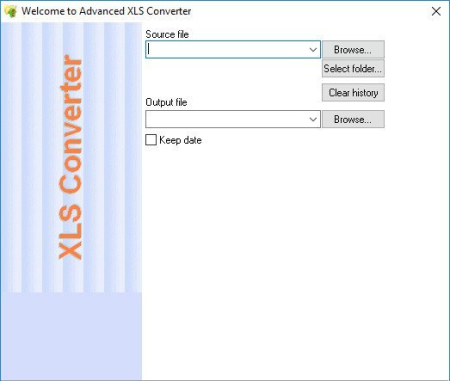 Advanced XLS Converter 7.40.0