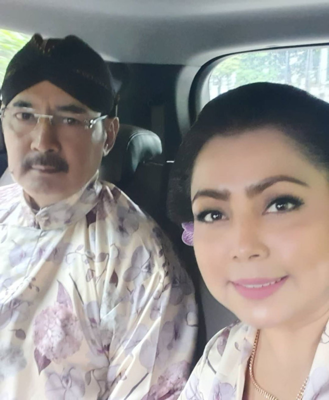 Mayangsari dan Bambang