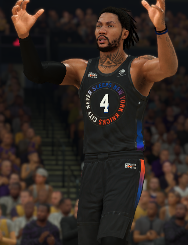 NLSC Forum • Downloads - San Antonio Spurs Fictional Fiesta Jersey