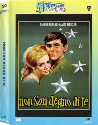 Non son degno di te (1965) DVD5 Copia 1:1 ITA