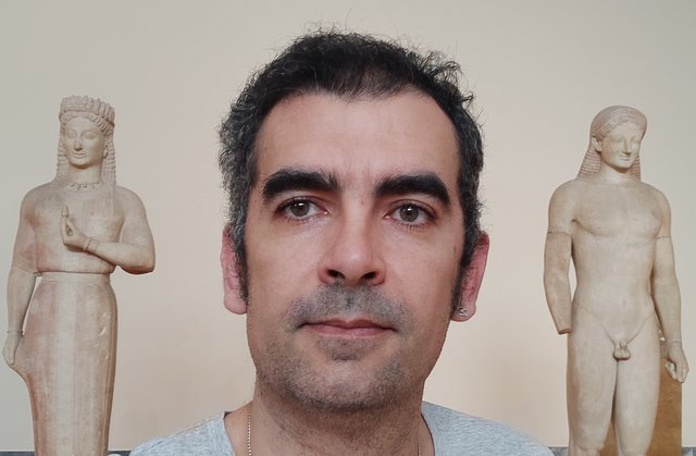 Malta y Atenas. Caravaggio y Lord Byron - Blogs of Malta - Atenas: museos, Acrópolis y cabo Sunión (5)