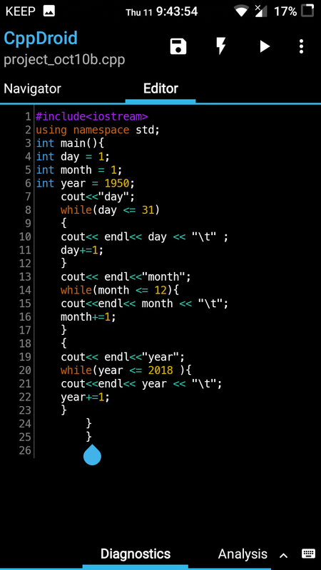 Screenshot_CppDroid_20181011-214355