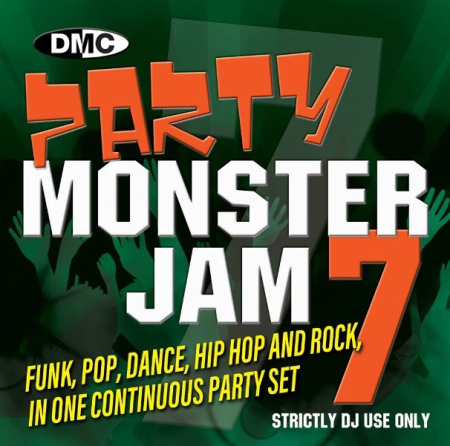 VA - DMC Party Monsterjam Vol.7 (2022)