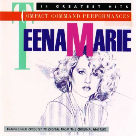 Teena Marie - 14 Greatest Hits (1986)