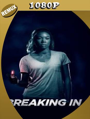 Breaking In (2018) Remux [1080p] [Latino] [GoogleDrive] [RangerRojo]