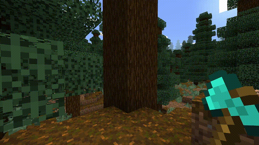 Tree Capitator GIF
