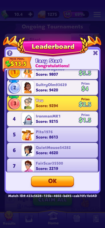 Screenshot 20260105 165327 Solitaire Smash