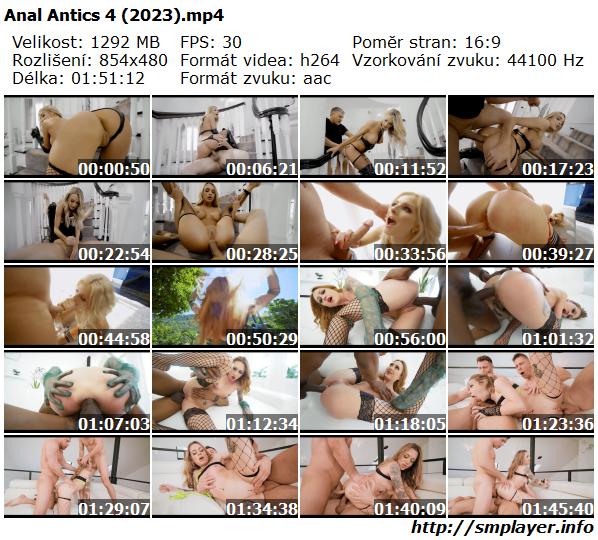 Anal Antics 4 (2023)