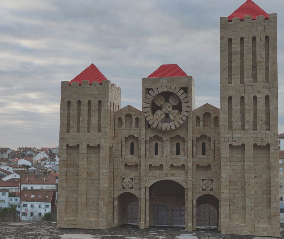 Catedral románica 04