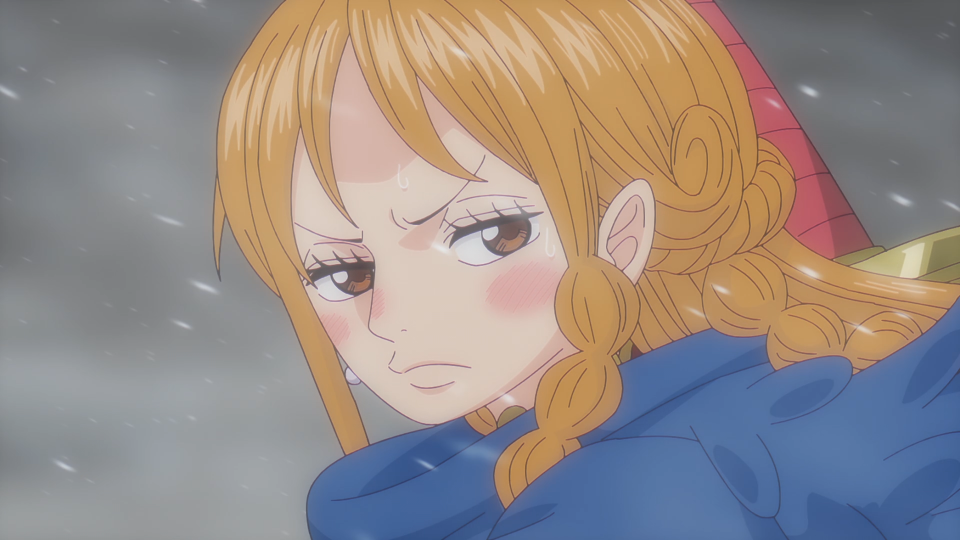 mfw I'm barely in this episode