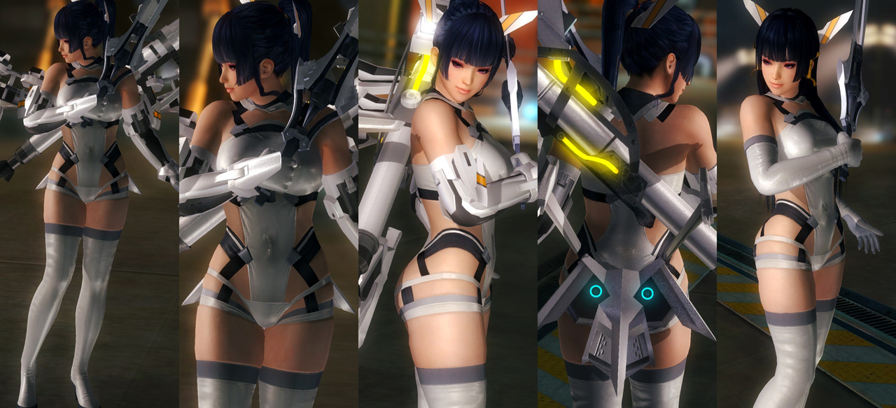 Nyotengu-DOAXVV-Alice-Gear-Platinum-Line