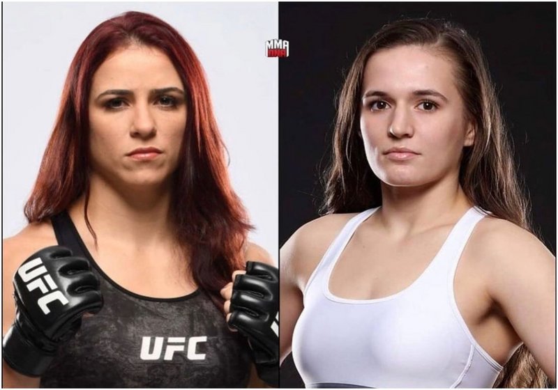 Ерин Бланчфийлд е най-новото попълнение на UFC