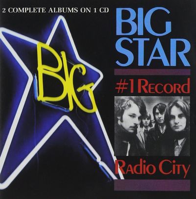 Big Star - #1 Record / Radio City (2004) [Remastered, Hi-Res SACD Rip]