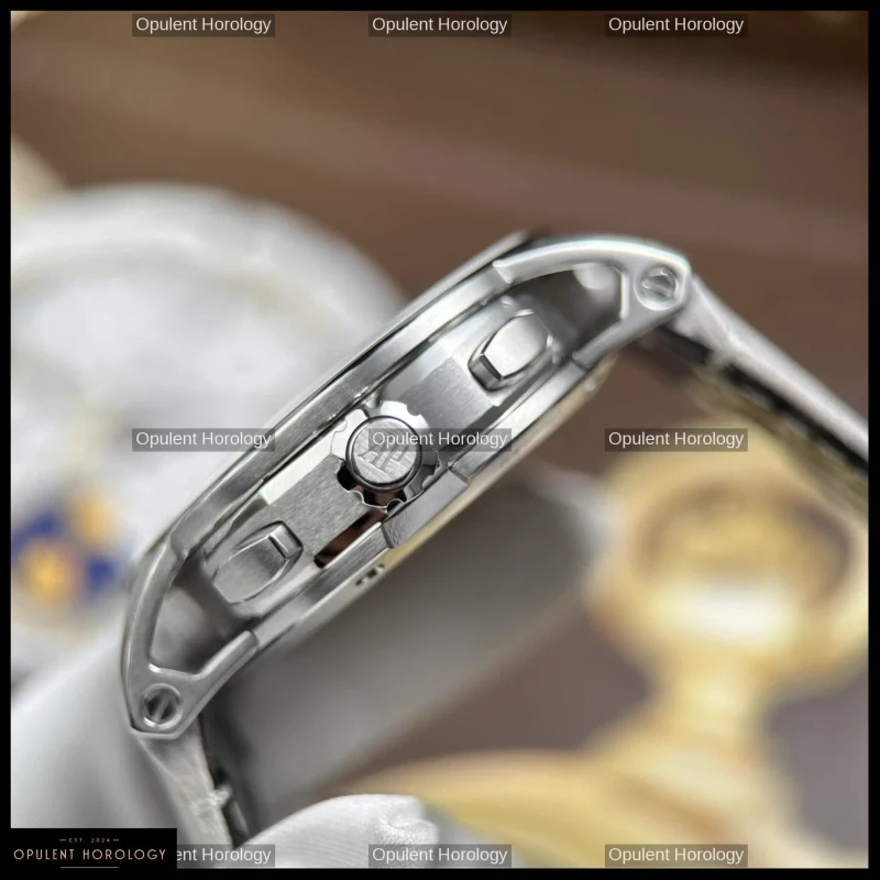 Audemars Piguet Code 11.59 Silver Dial Stainless Steel 41mm Automatic