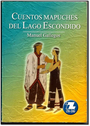 LIBRO CUENTOS TESINA - Cuentos mapuches del Lago Escondido Ayún ül (El canto del amor)
