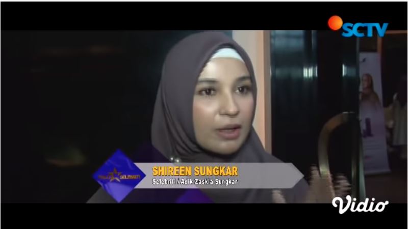 Shireen Sungkar