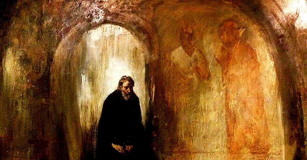 იგავი - "სამი თქვენ და სამი ჩვენ"