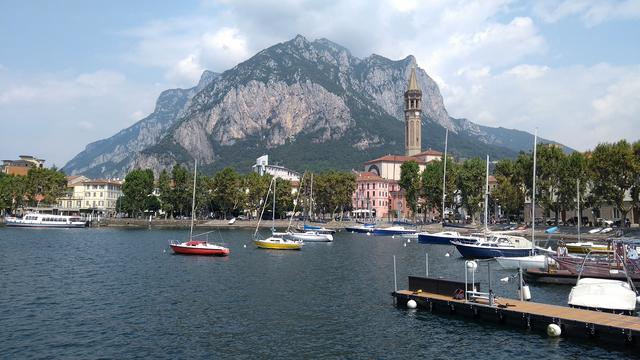 Lagos de Italia, Suiza y Alemania - Blogs de Europa - Bérgamo, Lecco y Lago di Como (2)