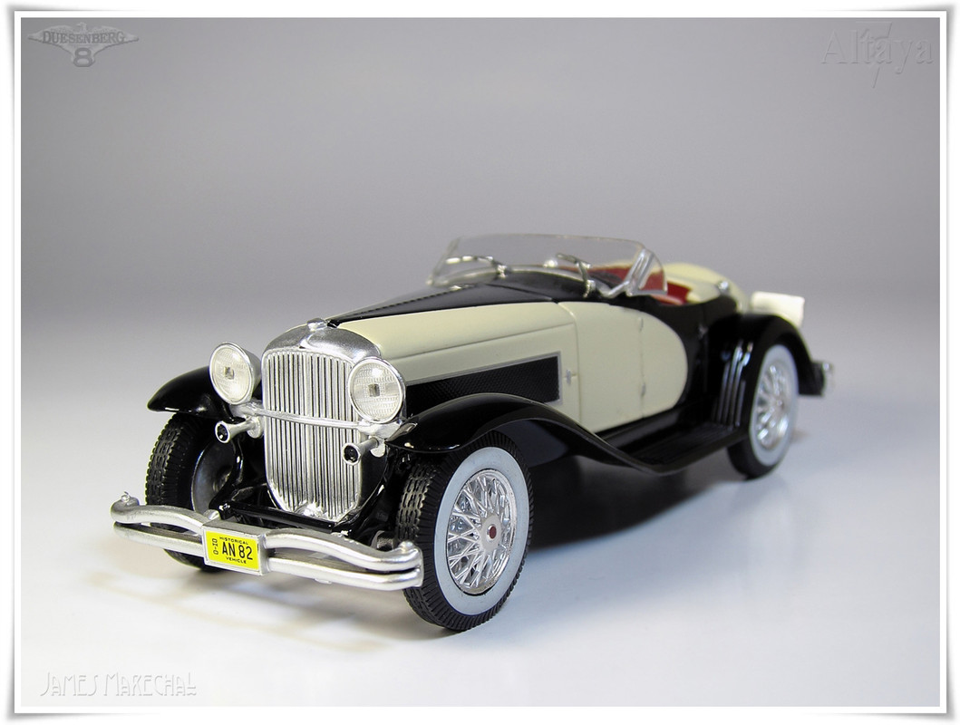 Duesenberg SSJ (1) IA