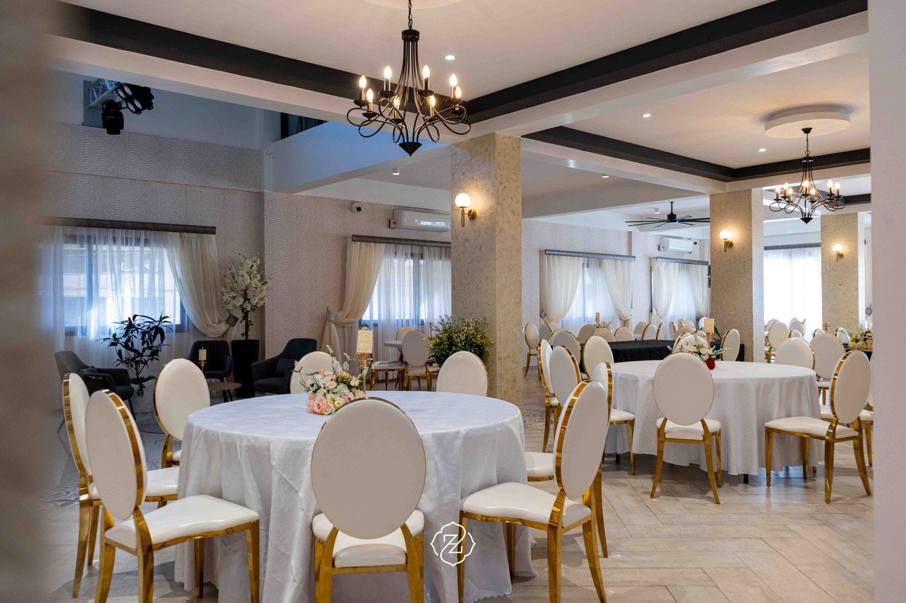 Salle de banquet