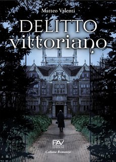 Matteo Valenti - Delitto Vittoriano (2024)