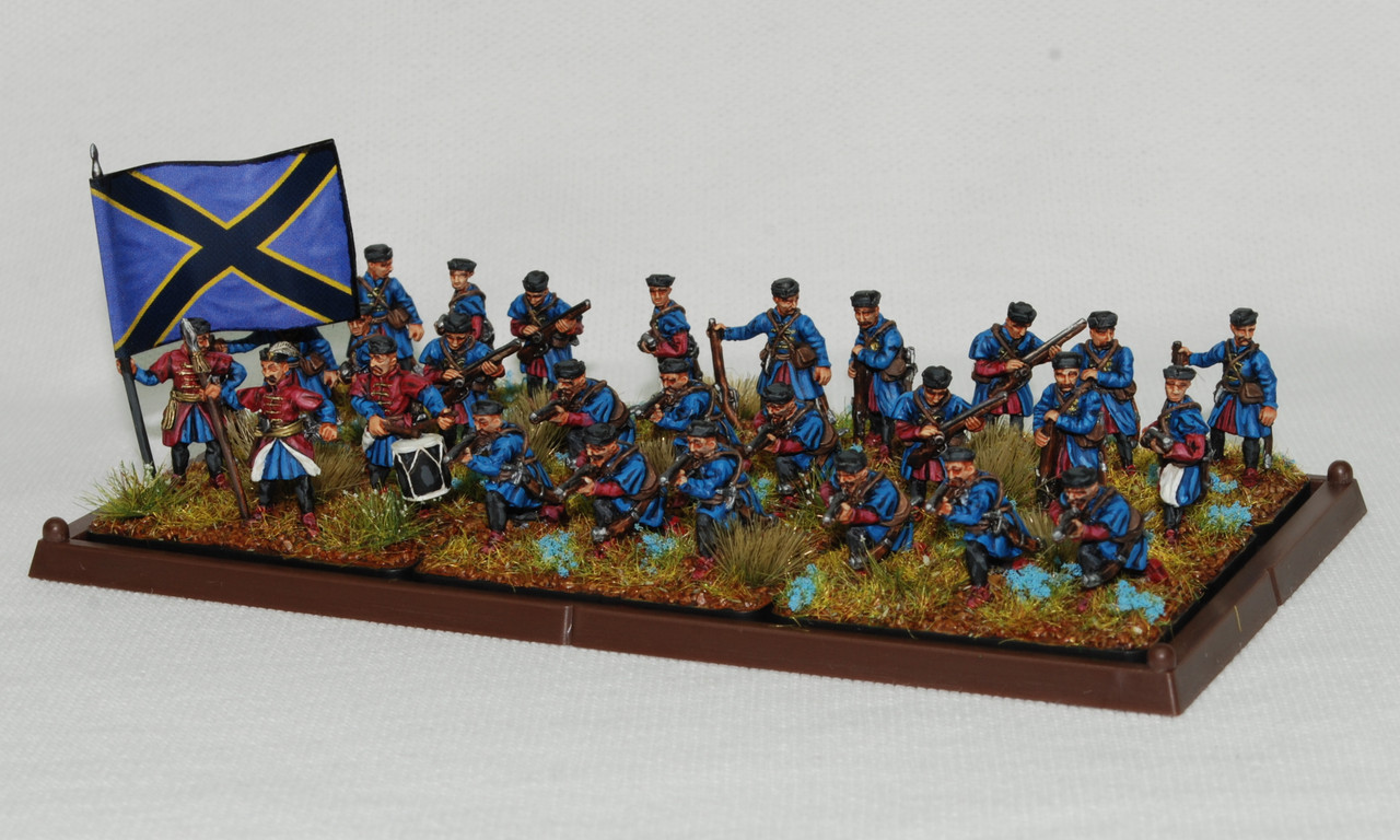 Hajducy front 1