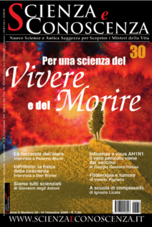 Scienza e Conoscenza N. 30 - IV trimestre 2009