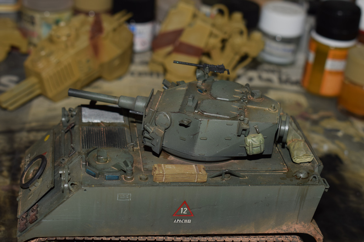 M113A1 Tamiya