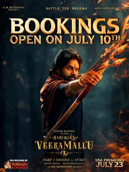 Hari Hara Veera Mallu (2025) Hindi Tamil Telugu 1080p 720p 480p PREHD x264 AAC
