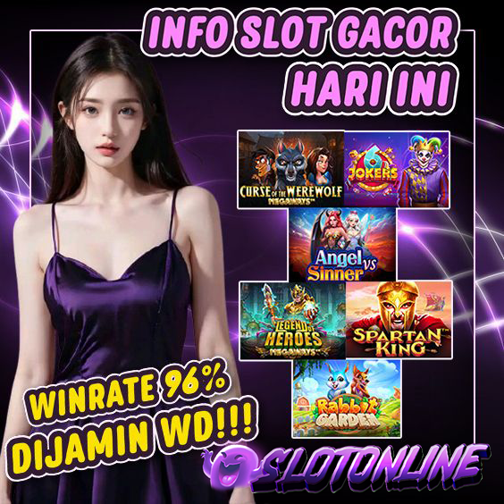 SLOT GACOR 👉 Link Slot88 Dan Slot Gacor Deposit Dana 20RB Pasti Cuan Hari Ini