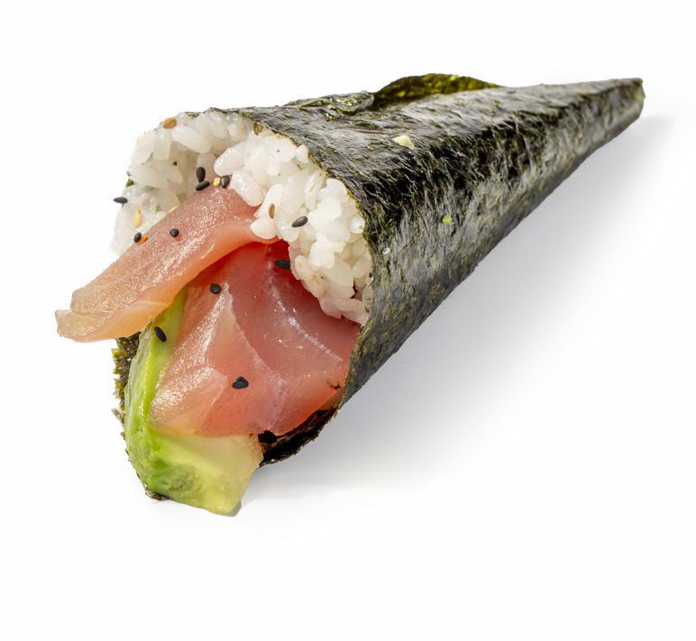 611. Temaki tonno