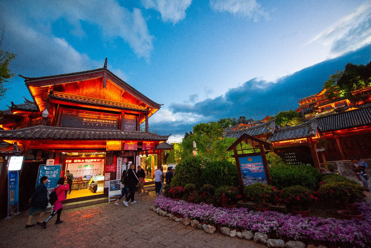 Yunnan 2019 - Blogs de China - Dia 5 - Lijiang y Alrededores (42)